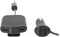 Sweex CH-018BL - Autolader - 4-poorts 1.8m kabel 2.4A - Zwart