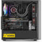 NOX Infinity Omega - PC Midi-Tower - LED RGB - Zwart