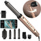 Revamp DR2850 - 7 in 1 Fohnborstel - Airstyler met 6 opzetstukken - Goud