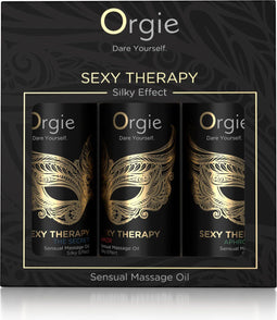 Orgie - Sexy Therapy Mini Size Collection 3 x 30 ml set