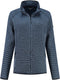 VEST LAURIE GEBREID DAMES - NAVY - 44