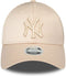 New Era - New York Yankees Womens Satin Pastel 9FORTY Adjustable Cap