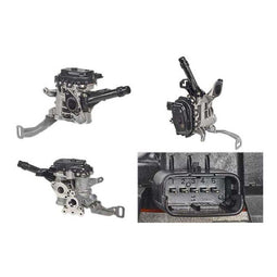 VALEO 700455 - EGR klep - Elektrisch - Euro 6