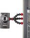 Joby GorillaPod Magnetic Mini - Mini-tripod - Magnetische voetjes - Rood