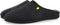 Hot Potatoes 92207 - Pantoffels Heren - Open sloffen met antislip zool - Zwart