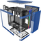 Montech King 95 - Midi Tower PC - ATX micro ATX Mini-ITX - Blauw