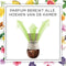 Botanica by Air Wick - Elektrische Geurverspreider - Oosterse Geranium & Rozen - Voordeelverpakking (3 stuks)