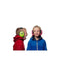Peltor Kid - Gehoorbescherming - SNR 27 dB - Neon groen