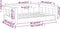 vidaXL-Hondenmand-95,5x65,5x28-cm-massief-grenenhout-wit
