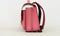 Own Stuff Lederen Boekentas Lagere school Vlinder - Antique Pink
