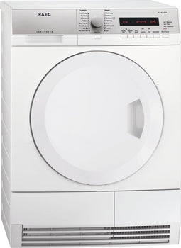 AEG T75373NAH - Warmtepompdroger - ProTex - 7 kg Wit