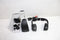 Sennheiser RS 120-W - Draadloze on-ear koptelefoon - 3 geluidsmodi - Zwart
