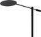 Lucide ANSELMO - Leeslamp - Dimbaar LED 9W 3000K - Ø 25 cm - Zwart