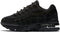 Nike Air Max 95 GS - Lage sneakers - Suède - Black (2020) - Maat 36
