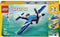 LEGO Creator 3in1 Luchtvaart: racevliegtuig - 31160