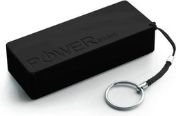Extreme Powerbank Quark 5000mAh – Zwart