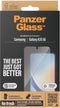 PanzerGlass - Samsung Galaxy A35 - Gehard Glas Edge To Edge Screenprotector - Ultra-clear