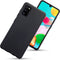 Qubits - Softcase hoes - Geschikt voor Samsung Galaxy S20 Ultra - Zwart