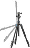 Cullmann Rondo 460M RB8.5 - Tripod - Aluminium met balhoofd en monopod - Max. hoogte 159,5 cm