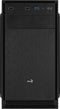 Aerocool CS-104 - ATX Mini Tower - MicroATX Mini-ITX - Zwart