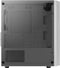Aerocool Trinity Mini Mini Tower Wit
