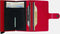 Secrid Pasjeshouder / Kaarthouder - Kunstleer - Miniwallet Original - Rood