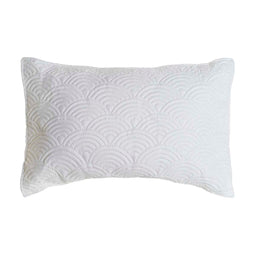 Kussen DKD Home Decor Wit Polyester 60 x 10 x 40 cm
