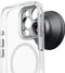 ShiftCam S-DA63-CL-1 - S.Mount Camera Hoesje - Snelle Lensbevestiging - Transparant