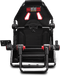 Next Level Racing F-GT LITE - Racestoel - Opvouwbaar en verstelbaar - Zwart