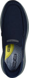 Skechers Parson - Heren Instappers - Navy (2025)