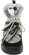 Steve Madden Zienna Bootie - Enkellaarzen - Glanzend - Zilver