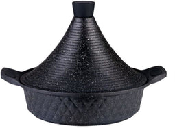 Tajine - BAUMALU - Alle warmtebronnen inclusief inductie - 28 cm - Met deksel