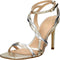 Guess Syivia - Sandalen met naaldhak - Goud - Maat 40