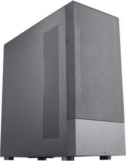 Aerocool Cipher - Midtower Behuizing - 12 x 3.5" HDD's en 4 x 2.5" SSD's - Mesh Frontpaneel