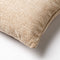 Dutch Decor SIBIL - Kussenhoes 45x45 cm - Irish Cream - beige - met rits
