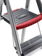 Altrex Double Decker - Huishoudtrap 5 Treden - Inclusief opstapje