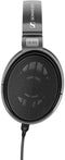 Sennheiser HD 650 - Hoofdtelefoon - Over-Ear 10-41000 Hz 300Ω - Grijs Zwart