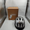 ABUS UBAN-I 4.0 - Fietshelm - Zilver - Maat L