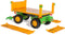 rolly toys rollyMulti Trailer Joskin Speelgoed tractoraanhangwagen