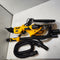 Stanley SFMEE500S - Schijfschuurmachine - 360° LED verlichting - Geel Zwart
