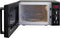 Hanseatic AG720CE6-PM - Vrijstaande Magnetron met Grill - 20L - 700W - Zwart - 8 Programma’s
