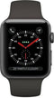 Apple Watch Series 3 - Smartwatch - GPS en hoogtemeter - Grijs (Grijs)