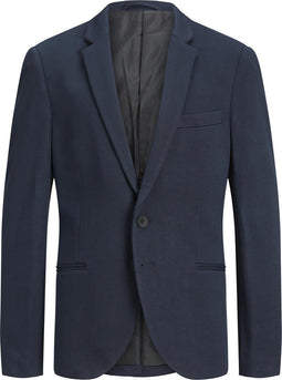 JACK & JONES JUNIOR - Blazer - Premium tailored - Donkerblauw