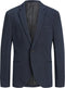 JACK & JONES JUNIOR - Blazer - Premium tailored - Donkerblauw