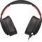 Genesis Radon 610 - Gaming Headset - 7.1 Virtual Surround - Rood Zwart