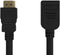 Gembird 4.5m HDMI - High speed HDMI verlengkabel - 18 Gbps - Zwart