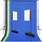 vidaXL - Fotostudioset - met - softboxlampen - en - achtergronden