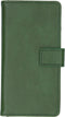 iMoshion Hoesje Geschikt voor iPhone 11 Hoesje Met Pasjeshouder - iMoshion Luxe Bookcase - Groen
