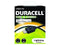 Duracell USB5012A - Sync/Charge Mini USB kabel - 100cm - Zwart