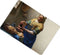 Lunso Geschikt voor MacBook Air 15 inch (2023-2025) cover hoes - case - Vermeer Melkmeisje